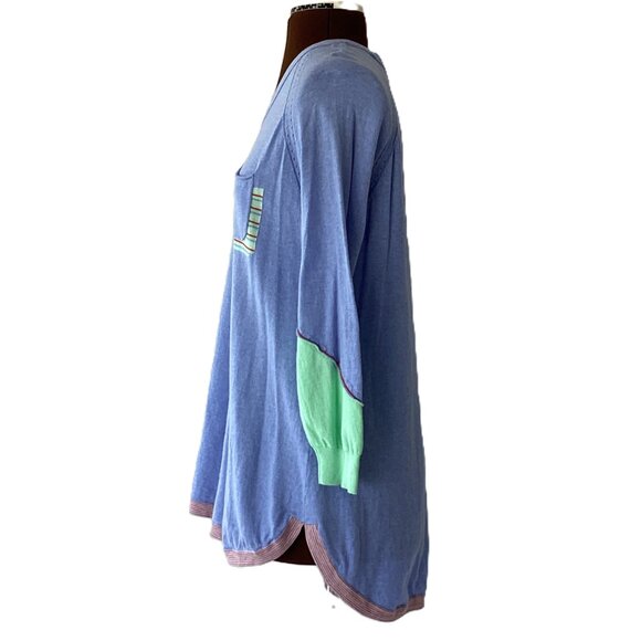 Zaket & Plover Pullover Sweater - Picture 2 of 9